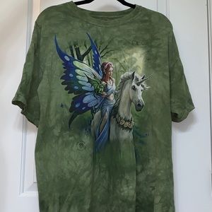 The Mountain fairy girl shirt
